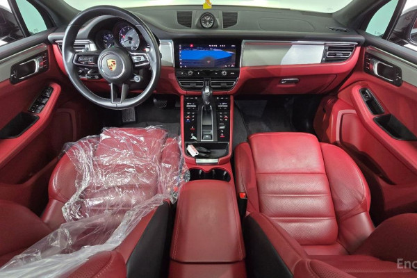 2022 Porsche Macan с пробегом 39 947 км