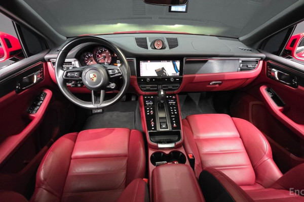 2022 Porsche Macan с пробегом 27 256 км