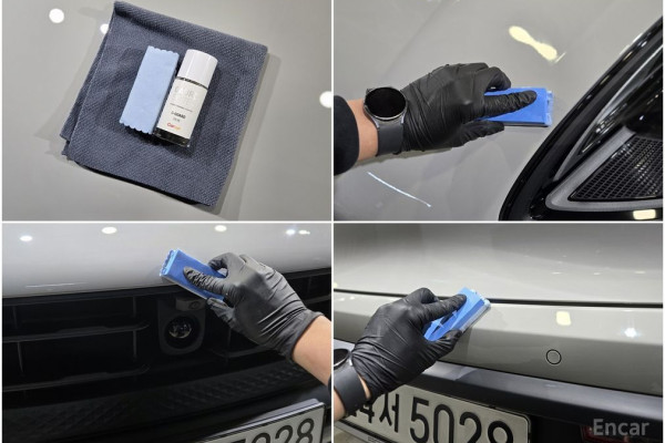 2023 Porsche Macan с пробегом 11 500 км