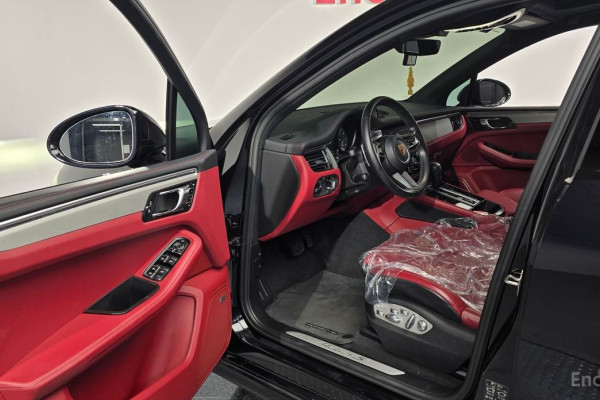 2022 Porsche Macan с пробегом 39 947 км