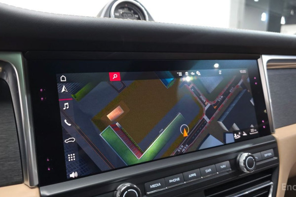 2020 Porsche Macan с пробегом 93 719 км