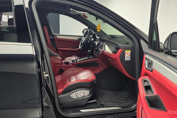 2022 Porsche Macan с пробегом 39 947 км