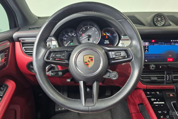 2022 Porsche Macan с пробегом 39 947 км