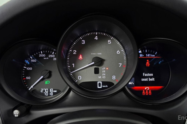 2022 Porsche Macan с пробегом 27 018 км