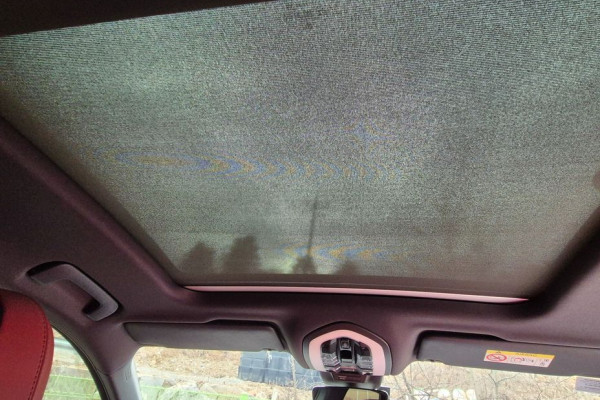 2023 Porsche Macan с пробегом 35 000 км