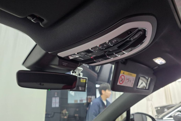 2022 Porsche Macan с пробегом 27 018 км