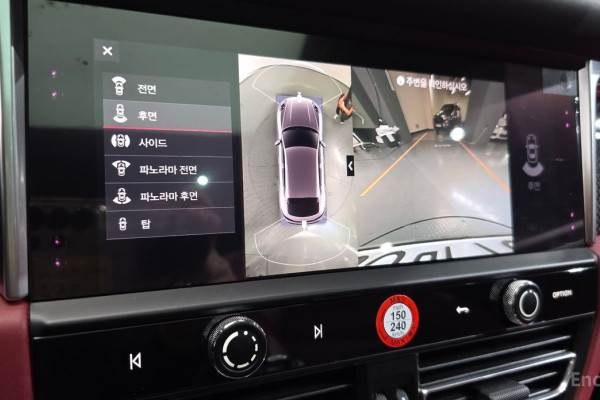 2023 Porsche Macan с пробегом 25 252 км