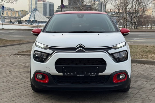 2021 Citroen C3 с пробегом 146 885 км