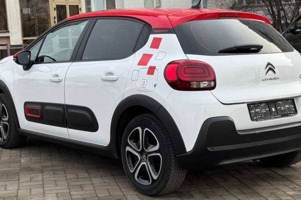 2021 Citroen C3 с пробегом 146 885 км