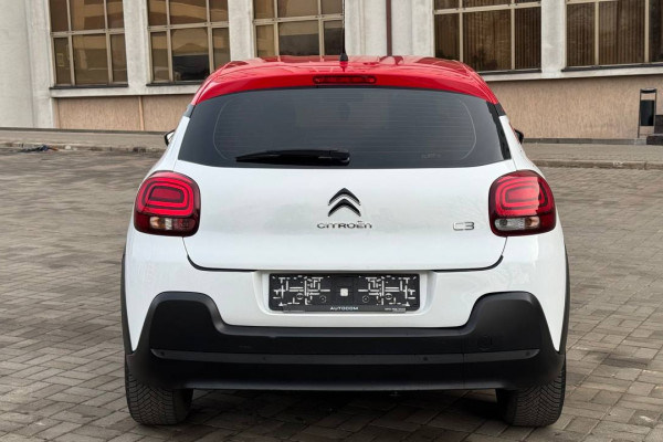 2021 Citroen C3 с пробегом 146 885 км