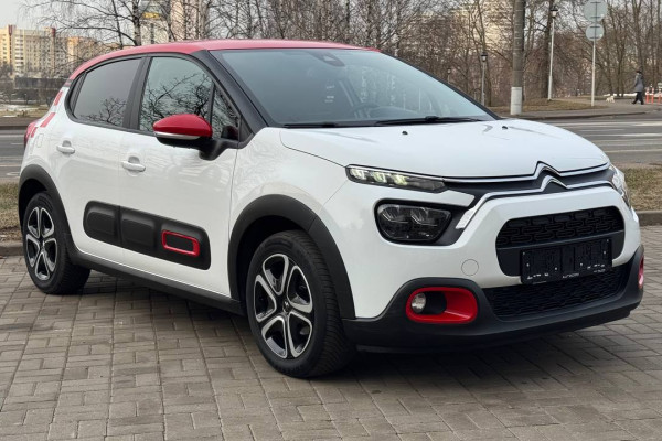 2021 Citroen C3 с пробегом 146 885 км