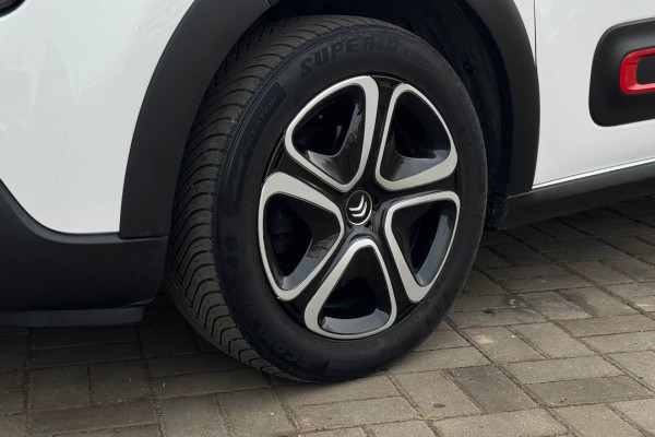 2021 Citroen C3 с пробегом 146 885 км