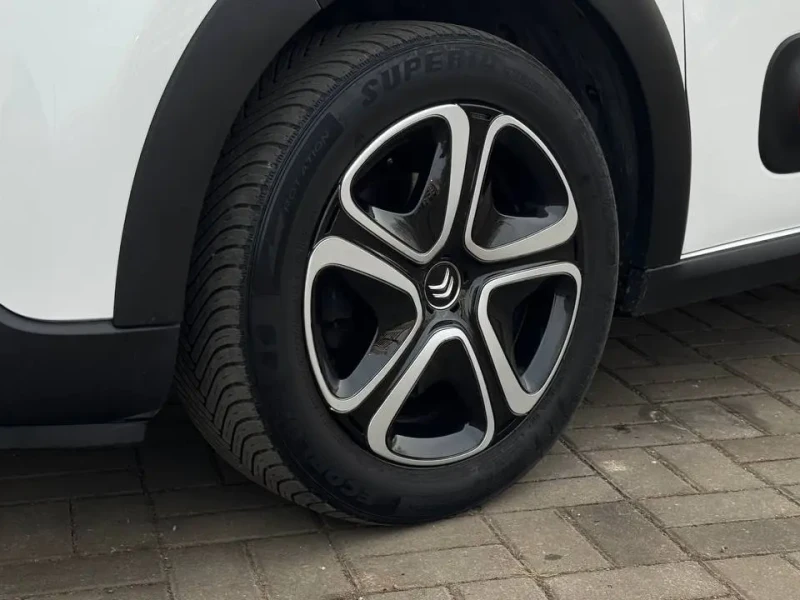 2021 Citroen C3 с пробегом 146 885 км
