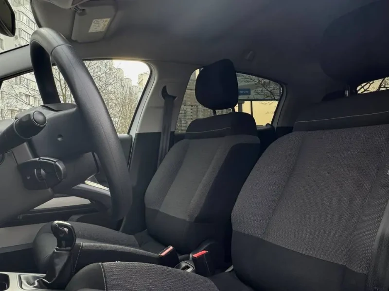 2021 Citroen C3 с пробегом 146 885 км