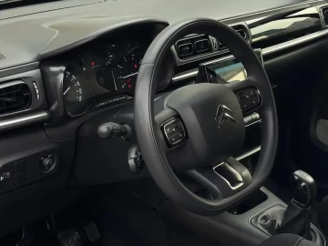 2021 Citroen C3 с пробегом 146 885 км
