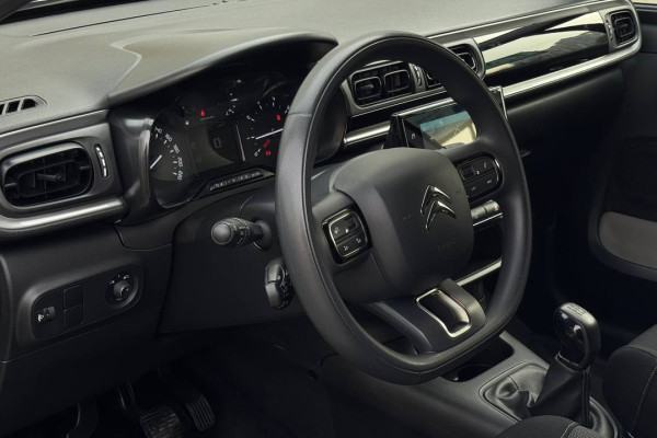 2021 Citroen C3 с пробегом 146 885 км