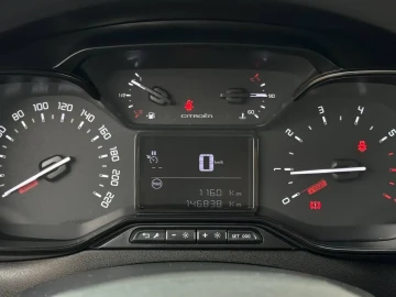 2021 Citroen C3 с пробегом 146 885 км