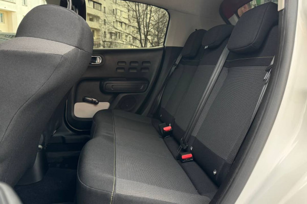 2021 Citroen C3 с пробегом 146 885 км