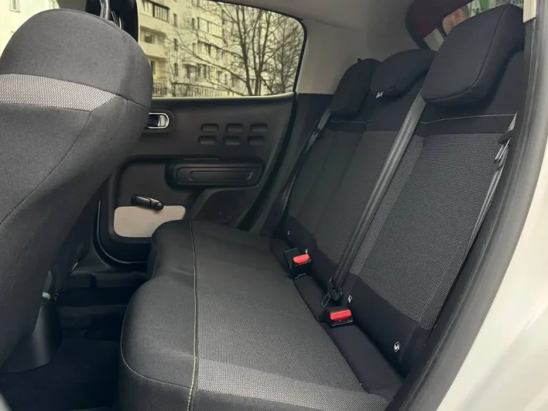 2021 Citroen C3 с пробегом 146 885 км