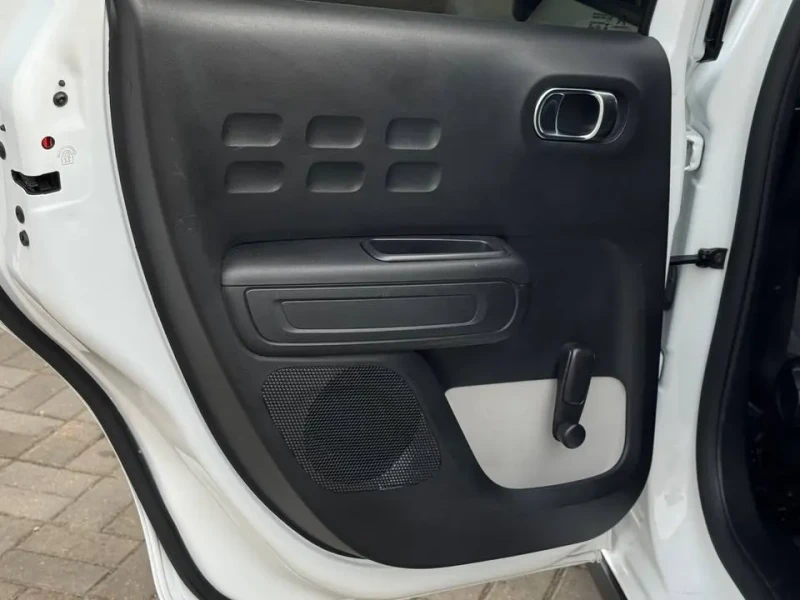 2021 Citroen C3 с пробегом 146 885 км