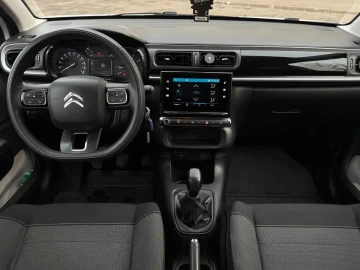 2021 Citroen C3 с пробегом 146 885 км
