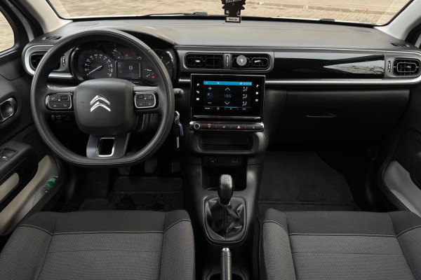 2021 Citroen C3 с пробегом 146 885 км
