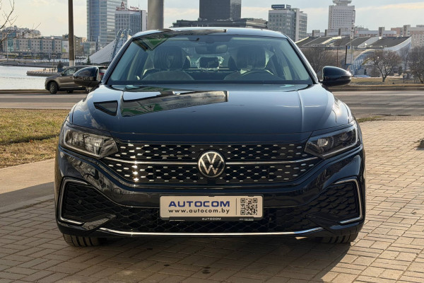 2024 Volkswagen Passat (North America and China) с пробегом 3 035 км