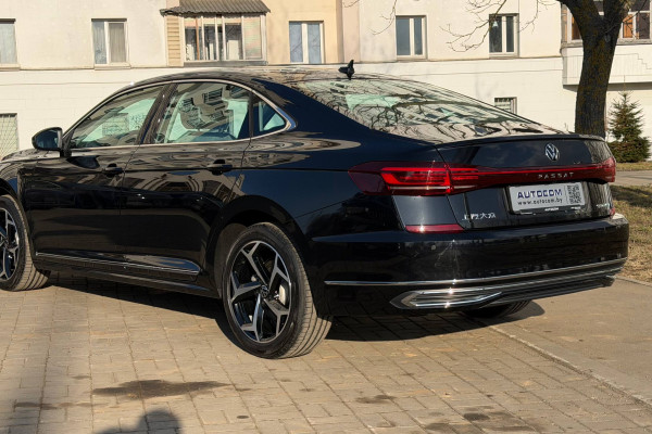 2024 Volkswagen Passat (North America and China) с пробегом 3 035 км
