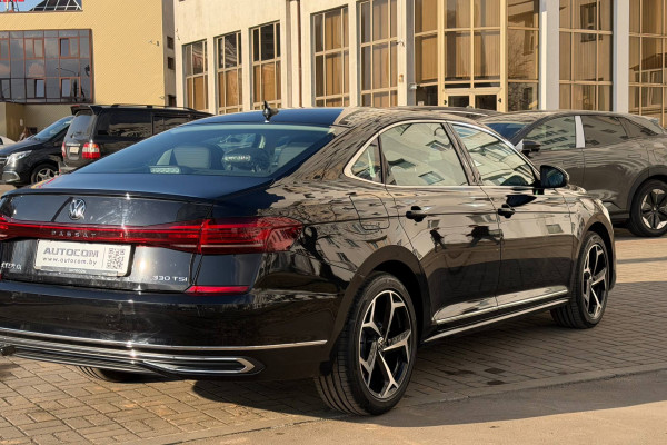 2024 Volkswagen Passat (North America and China) с пробегом 3 035 км