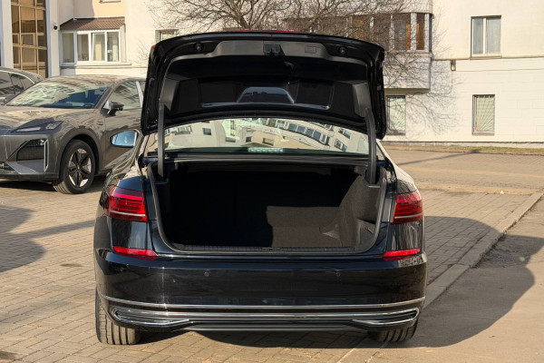 2024 Volkswagen Passat (North America and China) с пробегом 3 035 км