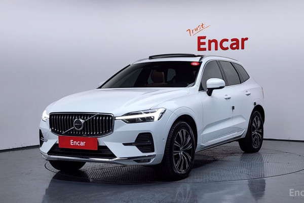 2022 Volvo XC60 с пробегом 41 134 км