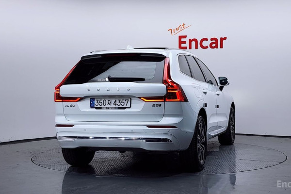 2022 Volvo XC60 с пробегом 41 134 км