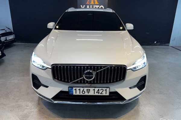 2022 Volvo XC60 с пробегом 74 000 км
