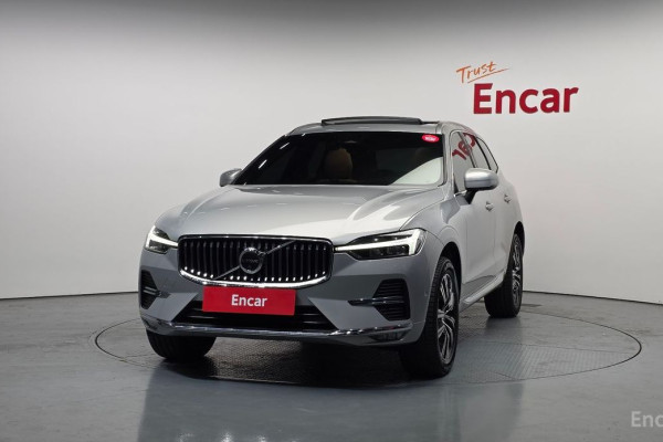 2022 Volvo XC60 с пробегом 42 788 км