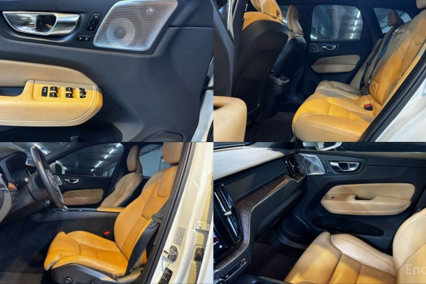 2022 Volvo XC60 с пробегом 74 000 км