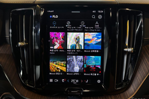 2022 Volvo XC60 с пробегом 74 000 км