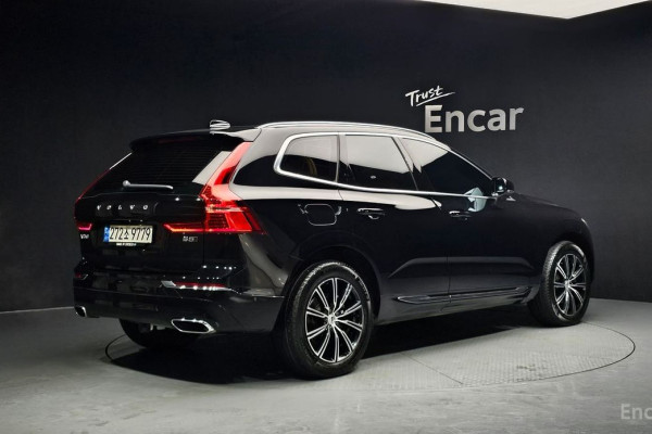 2021 Volvo XC60 с пробегом 59 309 км