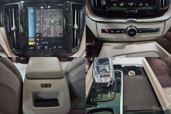 2021 Volvo XC60 с пробегом 99 526 км