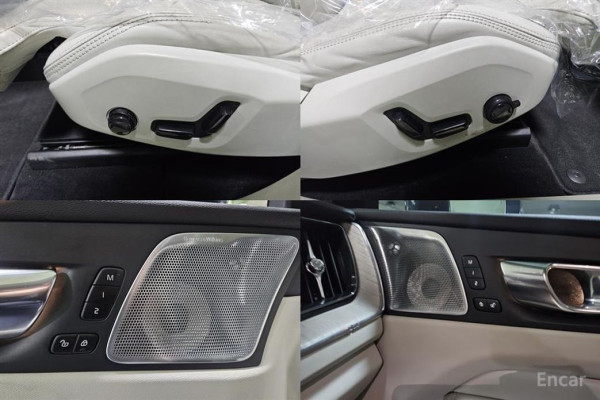 2021 Volvo XC60 с пробегом 99 526 км