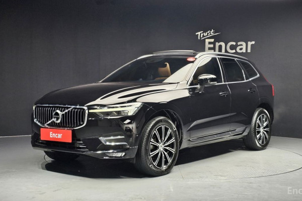 2021 Volvo XC60 с пробегом 59 309 км