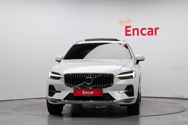 2022 Volvo XC60 с пробегом 43 004 км