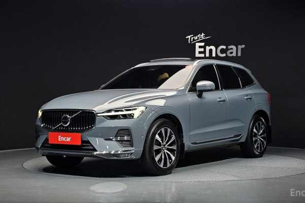 2022 Volvo XC60 с пробегом 39 057 км