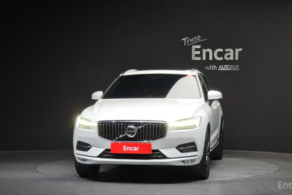 2021 Volvo XC60 с пробегом 20 348 км