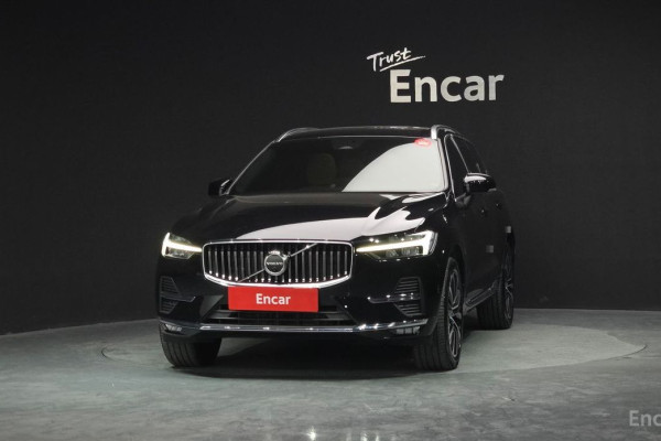 2022 Volvo XC60 с пробегом 22 458 км