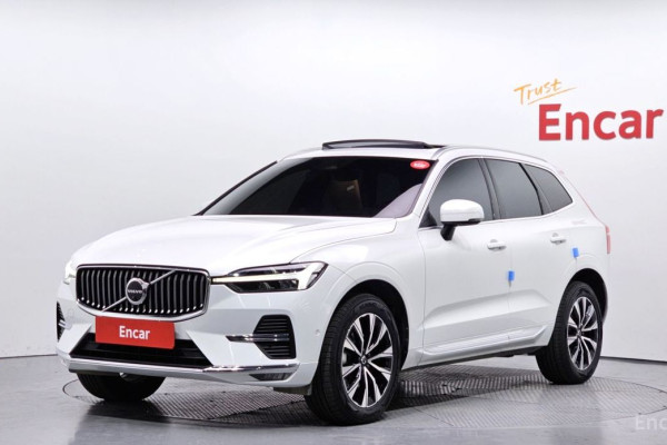 2023 Volvo XC60 с пробегом 61 169 км