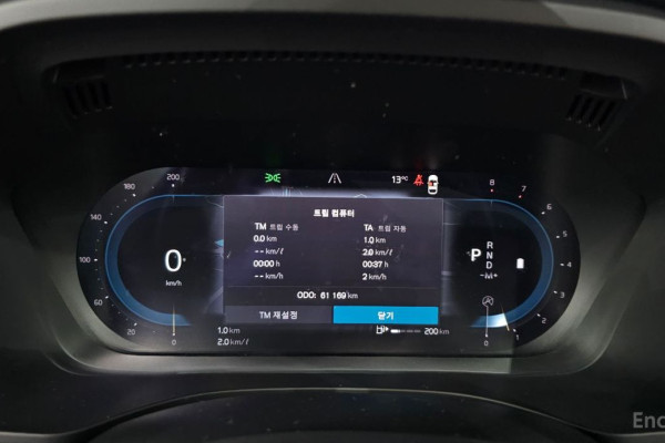 2023 Volvo XC60 с пробегом 61 169 км