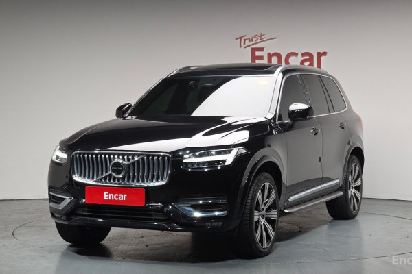 2023 Volvo XC90 с пробегом 56 380 км