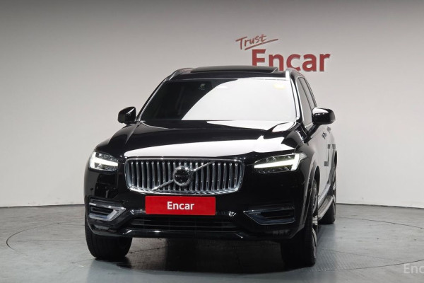 2023 Volvo XC90 с пробегом 56 380 км