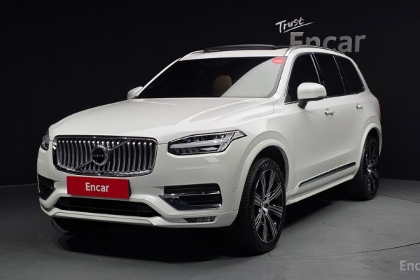 2022 Volvo XC90 с пробегом 36 076 км
