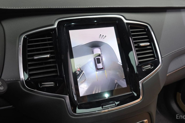 2023 Volvo XC90 с пробегом 56 380 км